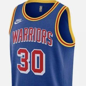 Nike Swingman Steph Curry Jersey XLNT size 56 XXL